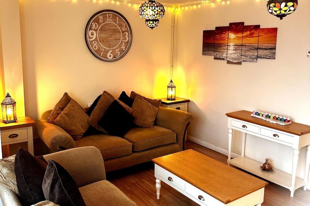 Cosy Herne Bay Seaside Cottage ภายนอก รูปภาพ
